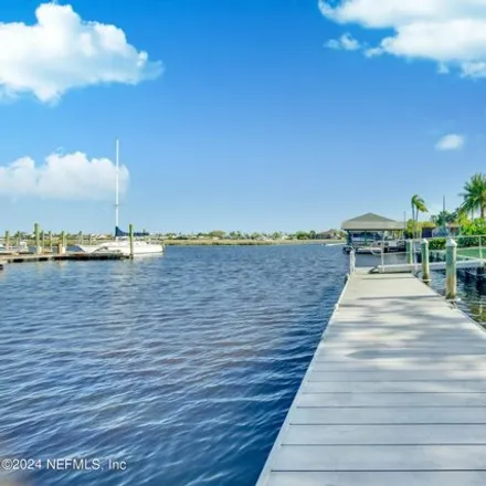 Image 2 - The Moorings, Anchor Harbor Drive, Isle of Palms, Jacksonville, FL 32250, USA - House for sale
