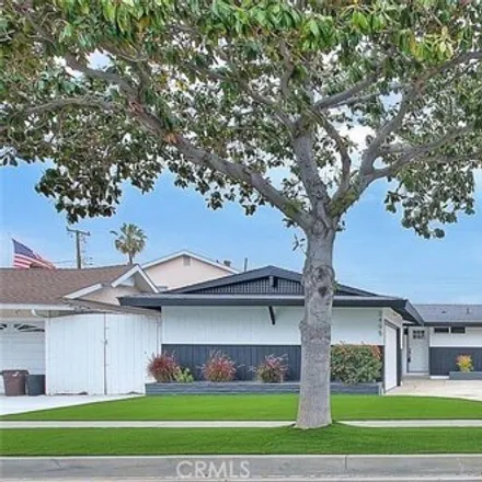 Image 2 - 2495 West Harriet Lane, Anaheim, CA 92804, USA - House for rent