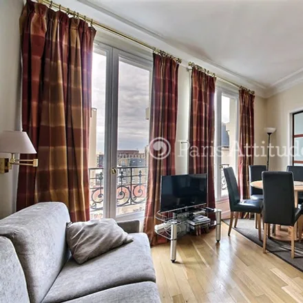Rent this 2 bed apartment on 13 Rue d'Odessa in 75014 Paris, France