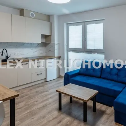 Rent this 2 bed apartment on Rynek 9 in 44-240 Żory, Poland