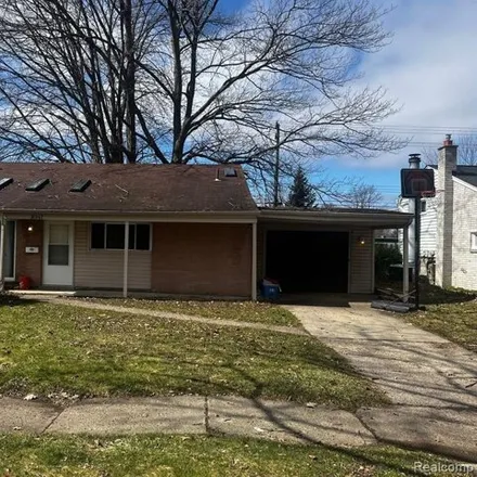 Buy this 3 bed house on Clintondale Community School in Fleetwood Street, Clinton Township