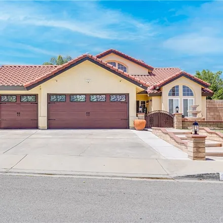 Buy this 3 bed house on 6098 Caleche Road in Lancaster, CA 93536