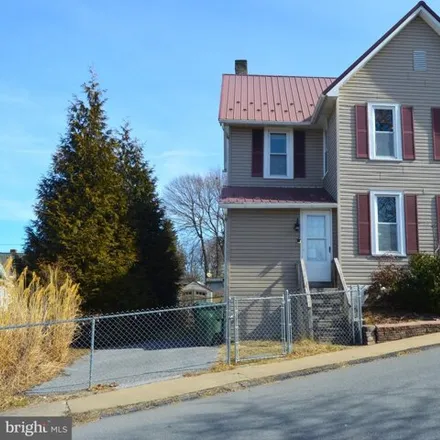 Buy this 3 bed house on 217 Blanchard Street in Bellefonte, PA 16823