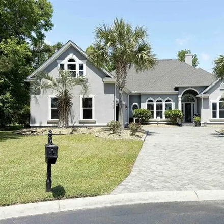 Buy this 5 bed house on 8008 Bird Key Court in Myrtle Beach, SC 29579