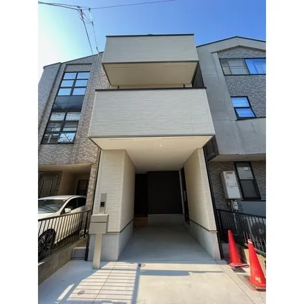 Rent this 3 bed apartment on unnamed road in Higashi-Yaguchi 1-chome, Ota