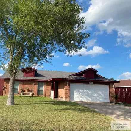 Buy this 3 bed house on 1525 Ventura Drive in Brownsville, TX 78526