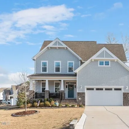 Buy this 4 bed house on Reynolds Ridge Road in Fuquay-Varina, NC