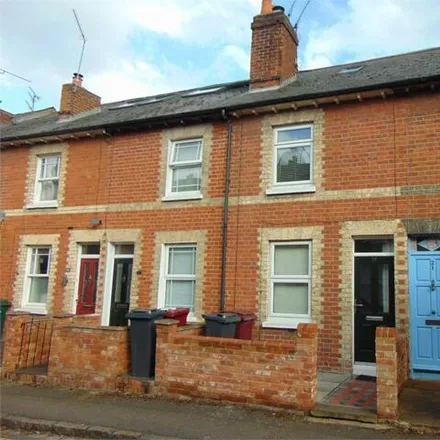 Rent this 3 bed house on 19 Eldon Street in Reading, RG1 4EA
