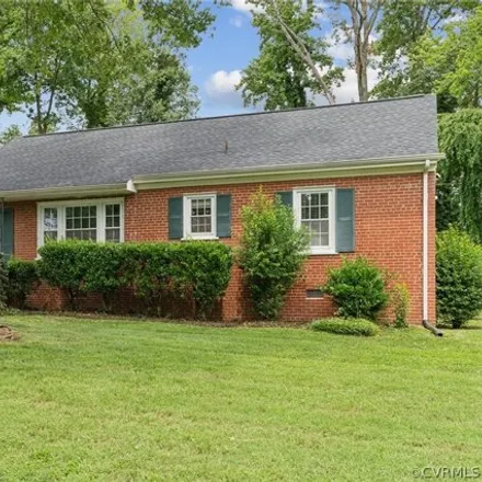 Buy this 3 bed house on 8502 Holly Hill Rd in Virginia, 23229