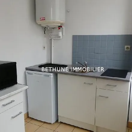 Image 1 - 165 Boulevard Jean Moulin, 62400 Béthune, France - Apartment for rent