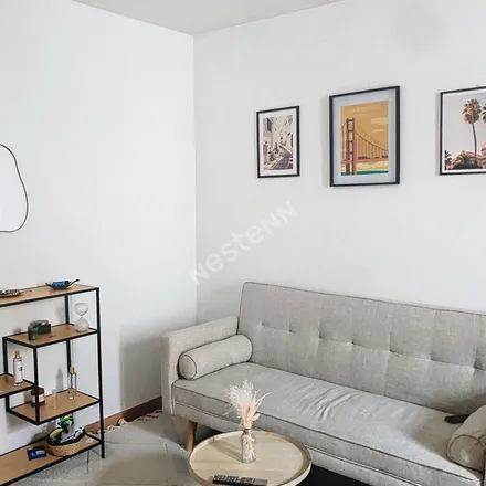 Rent this 1 bed apartment on 9bis Boulevard de Verdun in 94120 Fontenay-sous-Bois, France