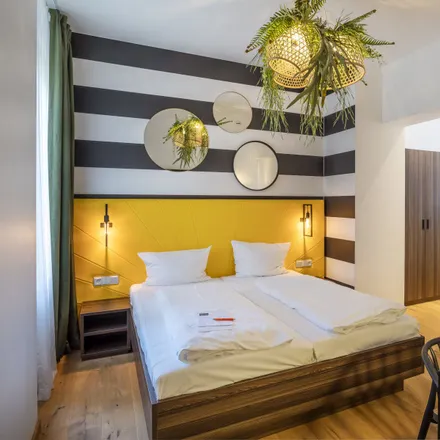 Rent this 1 bed apartment on Friedrich-Ebert-Anlage 55 in 69117 Heidelberg, Germany