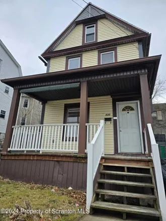 Rent this 3 bed house on 534 Myrtle Street in Scranton, PA 18509