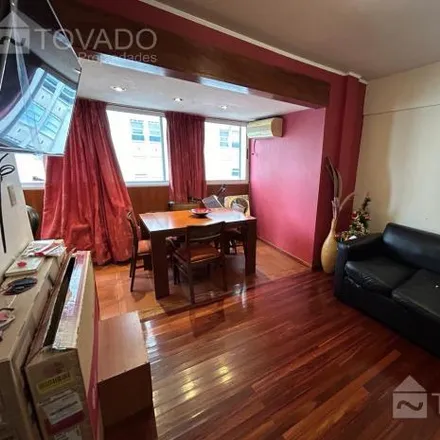 Buy this 2 bed apartment on Marcelo T. de Alvear 2100 in Recoleta, C1122 AAH Buenos Aires