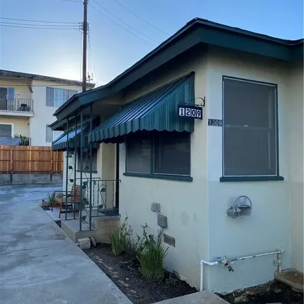Rent this 2 bed apartment on Monterey Street in Alhambra, CA 91801