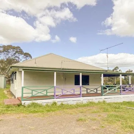 Rent this 3 bed apartment on Latrobe Road in Morwell VIC 3840, Australia