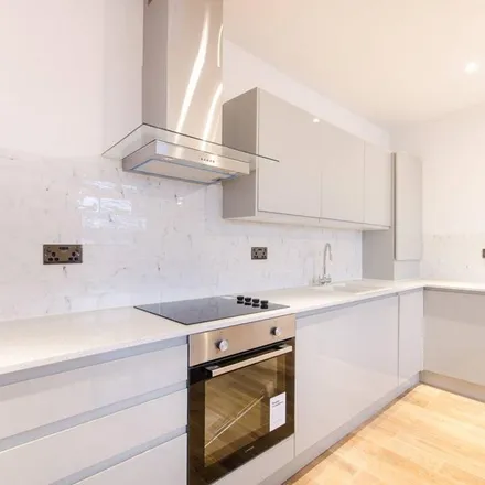 Rent this 1 bed apartment on Rima House in 22-24 Callow Street, London