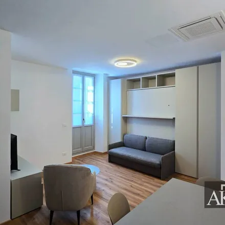 Rent this 1 bed apartment on Via Luigi Giulietti in 28100 Novara NO, Italy