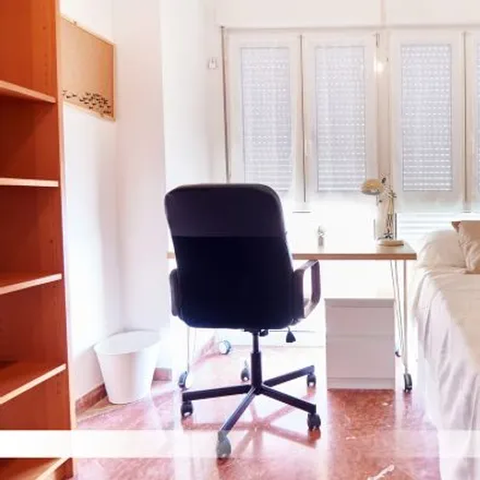 Rent this 1 bed room on Calle Marqués de Nervion in 41005 Seville, Spain