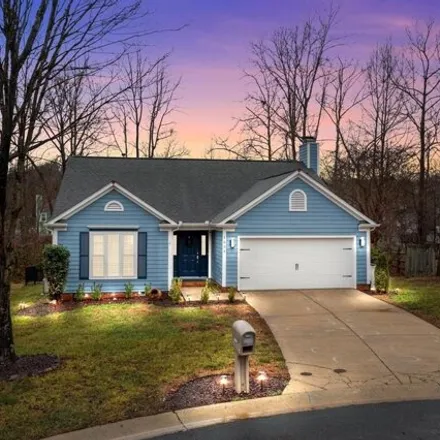 Buy this 3 bed house on 2600 Clarencefield Drive in Charlotte, NC 28216