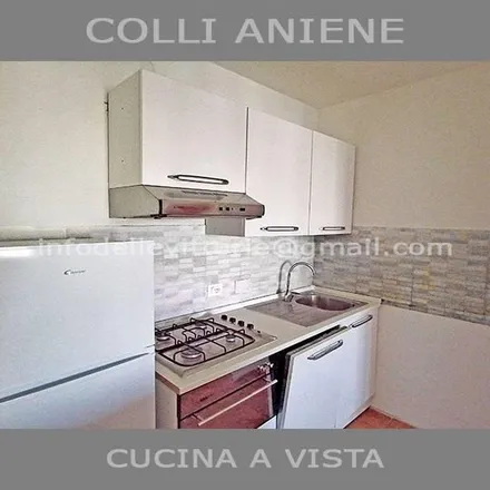 Image 2 - Viale Ettore Franceschini 49, 00155 Rome RM, Italy - Apartment for rent