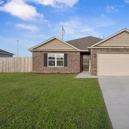 Buy this 3 bed house on North 101st East Court in Tulsa County, OK 74055