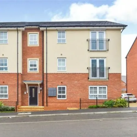 Buy this 1 bed apartment on 2 Magnus Grove in Wolverton, MK11 4DG