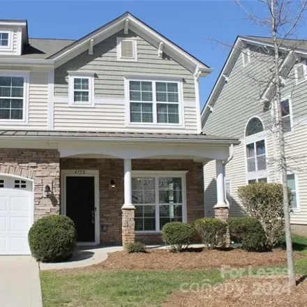 Rent this 3 bed house on 4752 Craigmoss Lane in Charlotte, NC 28278
