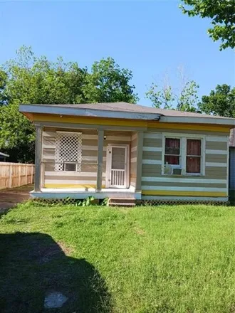 Buy this 3 bed house on 7971 Sparta Street in Houston, TX 77028