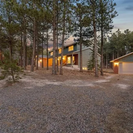 Image 5 - 17725 Smugglers Road, Woodmoor, CO 80132, USA - House for sale