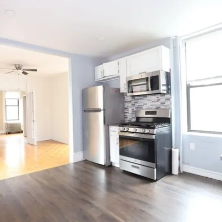 Rent this 2 bed apartment on Jersey Mike's Subs in Hudson Street, Hoboken