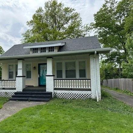 Buy this 2 bed house on 1412 Brookline Road in South Euclid, OH 44121