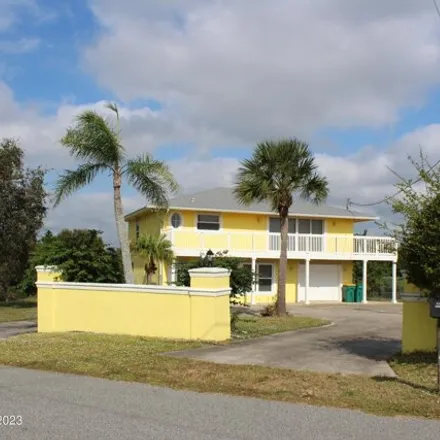 Buy this 4 bed house on 3966 Leslie Drive in Micco, Brevard County