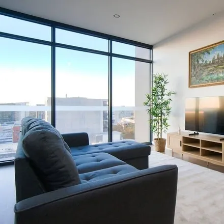 Rent this 1 bed apartment on Adelaide in Adelaide City Council, Australia