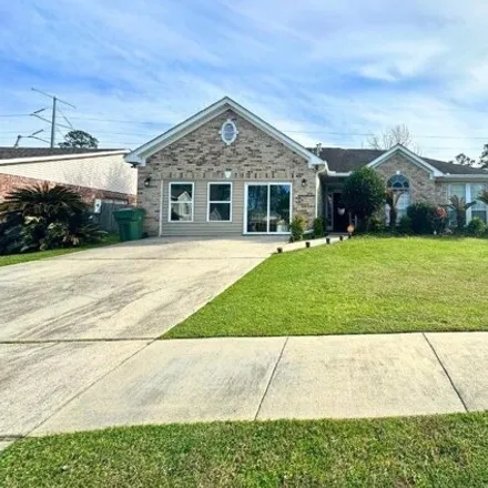 Rent this 4 bed house on 419 Spartan Loop in Westchester Estates, Slidell
