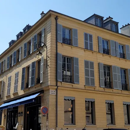 Image 9 - 4 bis Avenue de Paris, 78000 Versailles, France - Apartment for rent