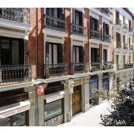Image 9 - Calle de Pérez Galdós, 5, 28004 Madrid, Spain - Apartment for rent