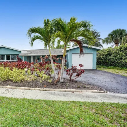 Rent this 3 bed house on 811 West Royal Palm Road in Royal Oak Hills, Boca Raton