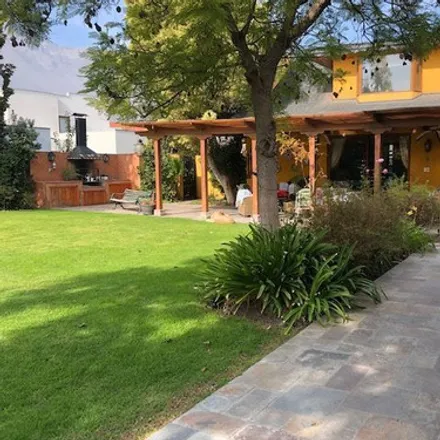 Buy this 6 bed house on Pasaje Carlos Ossandón 383 in 786 0379 Provincia de Santiago, Chile