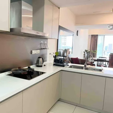 Image 8 - Suasana Bukit Ceylon, 2 Persiaran Raja Chulan, Bukit Bintang, 50200 Kuala Lumpur, Malaysia - Apartment for rent