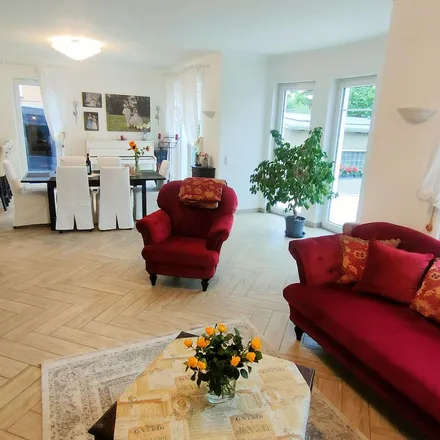 Rent this 5 bed apartment on Edelweißstraße 9 in 16341 Panketal, Germany