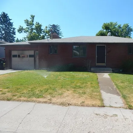 Buy this 3 bed house on 1461 East Elm Street in Pocatello, ID 83201