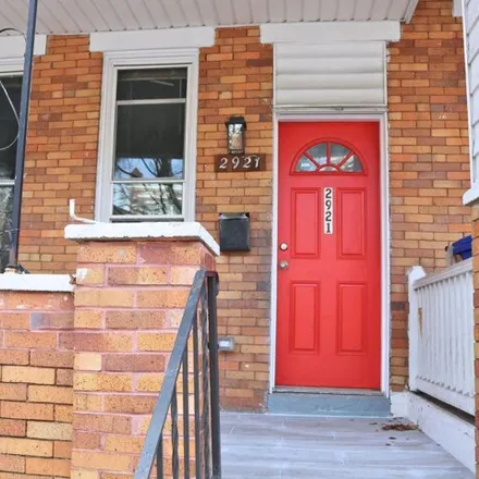 Buy this 4 bed house on 2921 Erdman Avenue in Baltimore, MD 21213