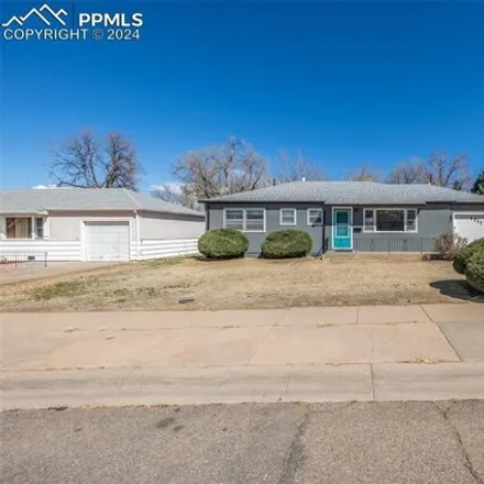 Buy this 3 bed house on 1245 Alexander Circle in Pueblo, CO 81001