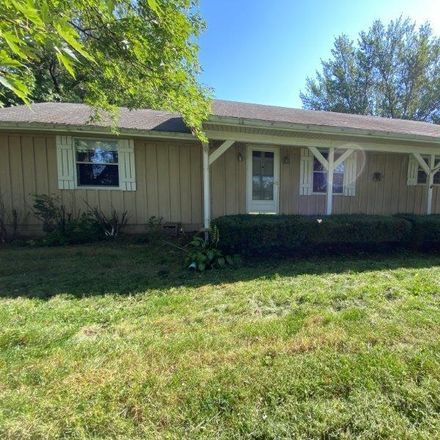 Rent this 3 bed house on West Legion Hall Road in Dunlap, Peoria County