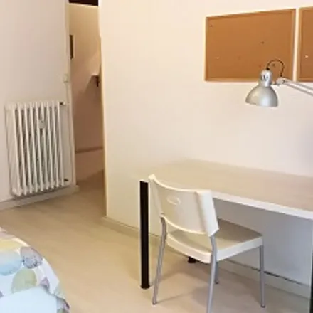 Rent this 1 bed apartment on Via Alessandria in 00198 Rome RM, Italy