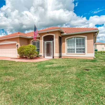 Buy this 4 bed house on 7799 Cameron Circle in Lee County, FL 33912