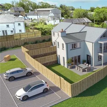 Image 3 - unnamed road, St Issey, PL27 7QX, United Kingdom - Townhouse for sale