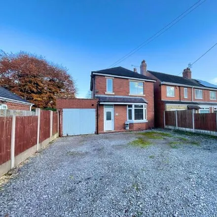 Buy this 3 bed house on 77 Mill Road in Huntley, ST10 1NE