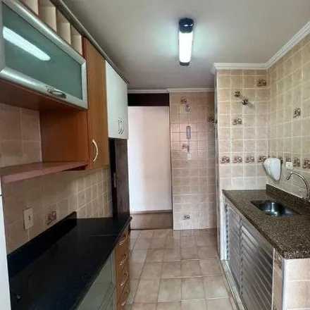 Buy this 2 bed apartment on Rua João Vertiz in Campo Limpo, São Paulo - SP